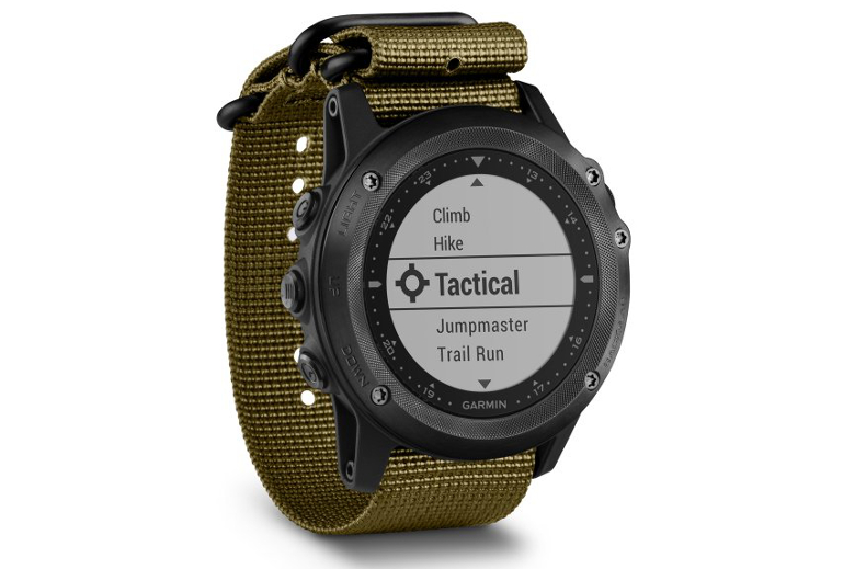 garmin tactix bravo vs instinct