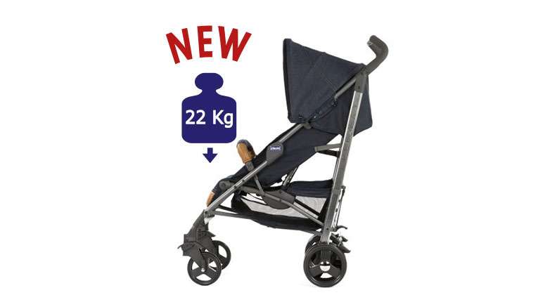 chicco liteway 3 titanium