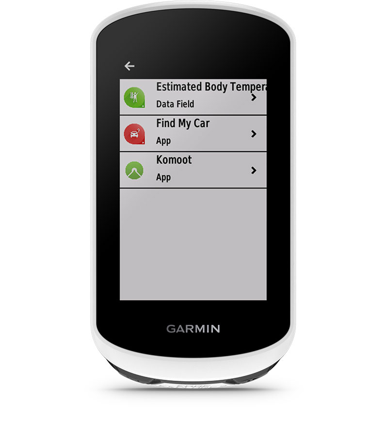 Garmin edge best sale explore openstreetmap