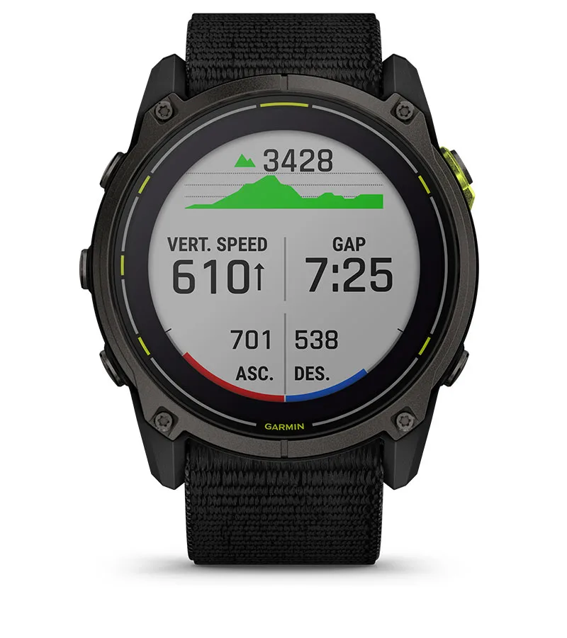 Przewaga Garmin Enduro 2 [010-02754-01]