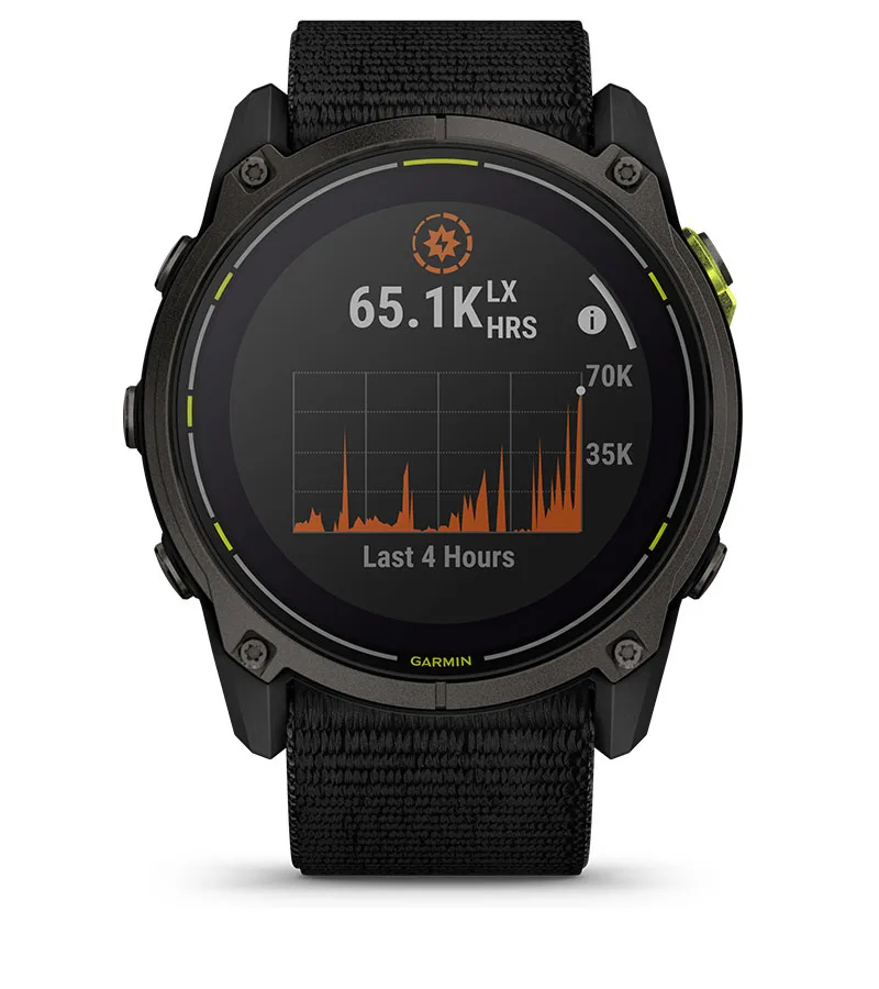 Garmin Enduro 2 [010-02754-01] funkcjonalność