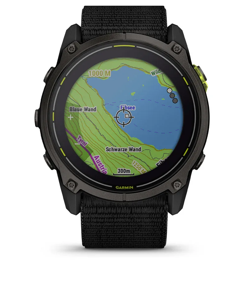 Cechy Garmin Enduro 2 [010-02754-01]