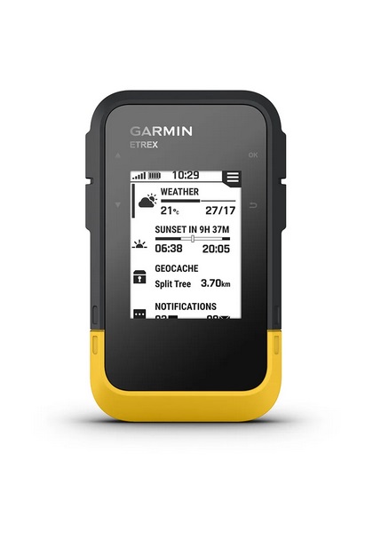 Garmin ETrex SE 010-02734-00 - Nawigacją GPS - AbcGPS.pl