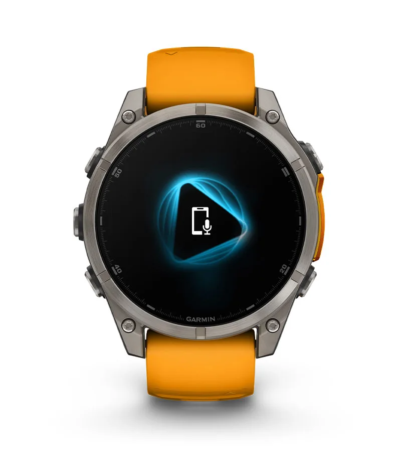 Garmin Fenix 8 43mm Amoled Whitestone [010-02903-00] funkcjonalność