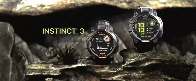 Garmin Instinct 3 Amoled 45mm Neotropic [010-02936-01] - zalety