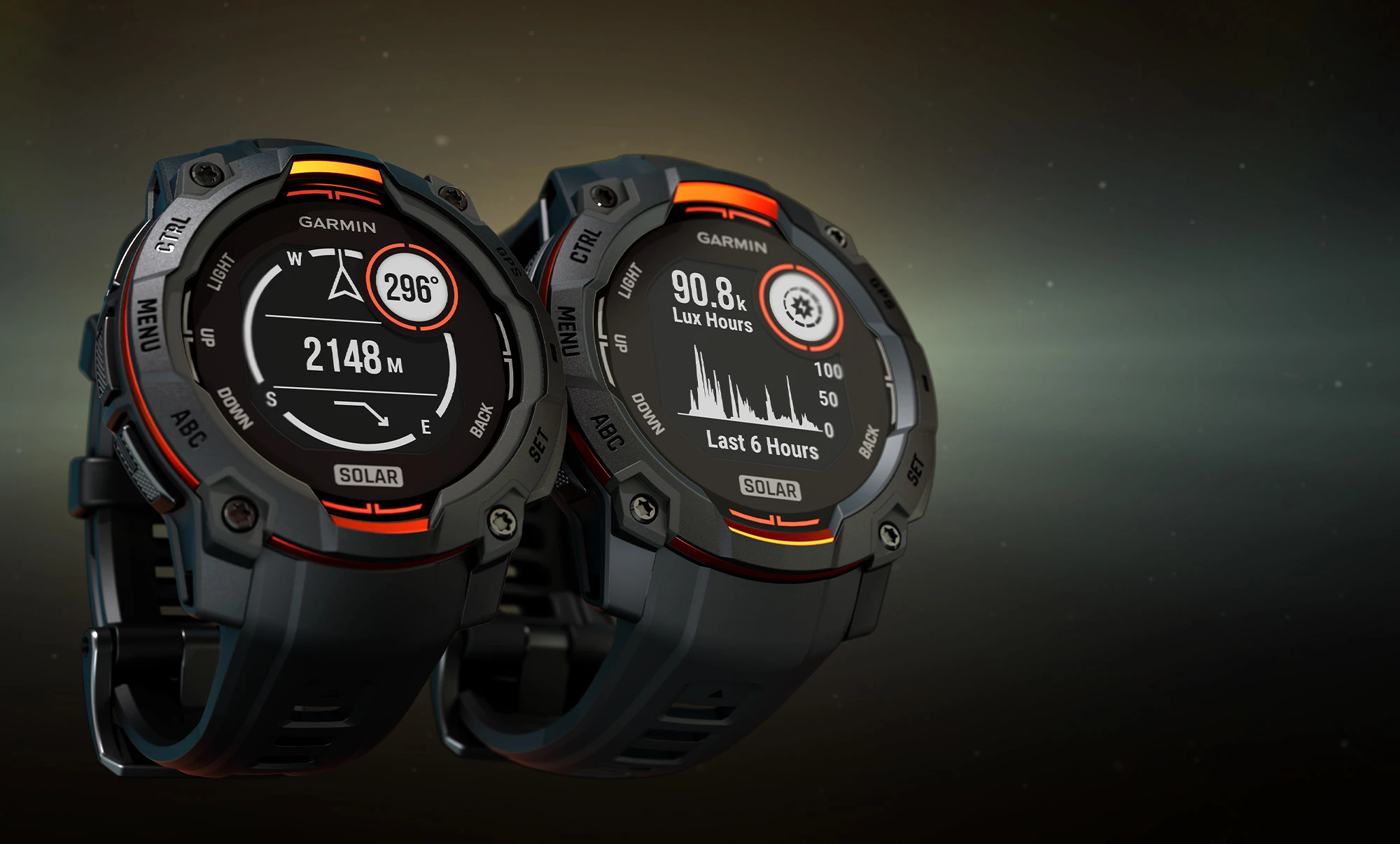 Przewaga Garmin Instinct 3 Amoled 45mm Czarny [010-02936-00]