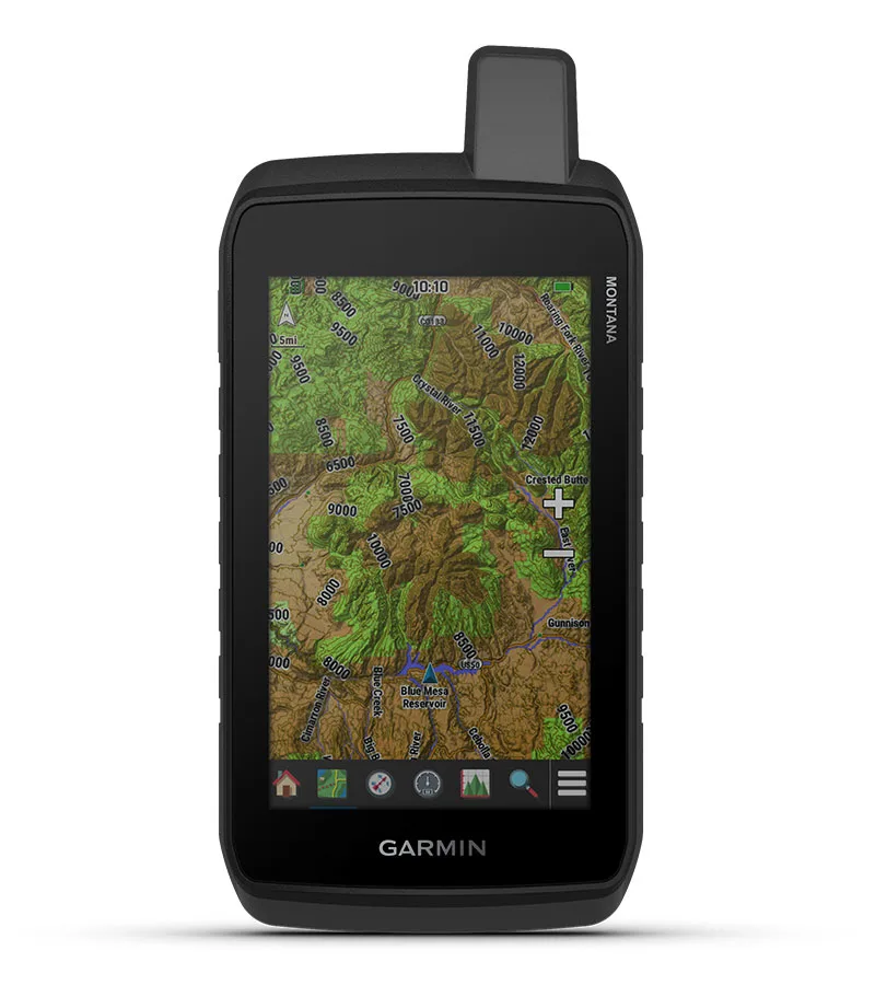 Atrybuty Garmin Montana 710 [010-02963-01]