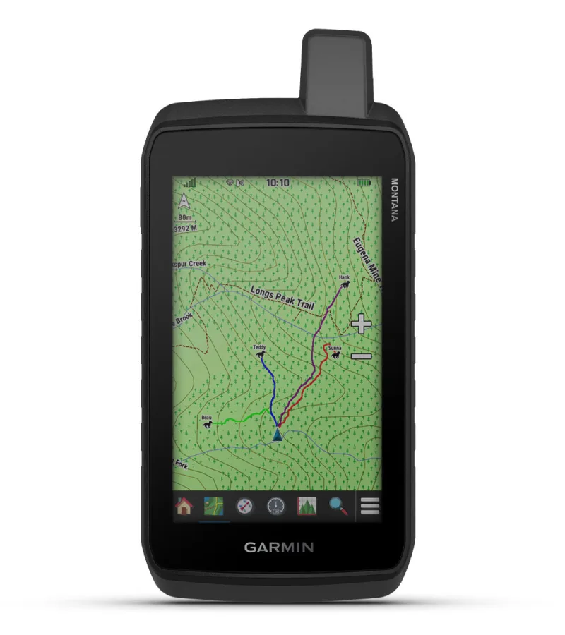 Garmin Montana 710 [010-02963-01] funkcjonalność