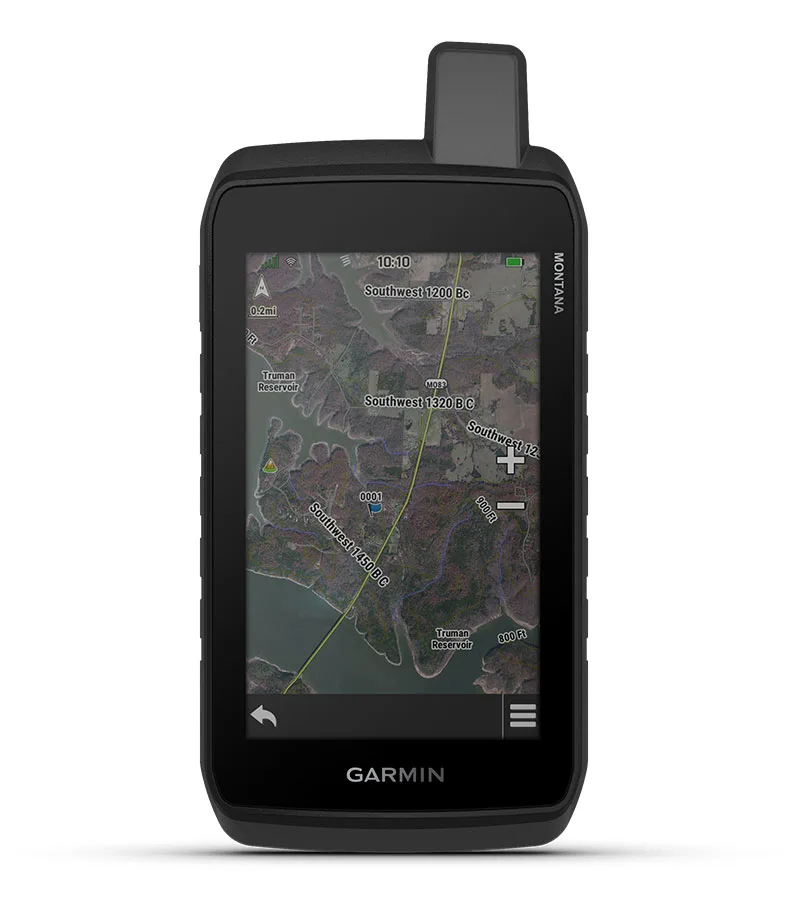 Funkcja Garmin Montana 710 [010-02963-01]