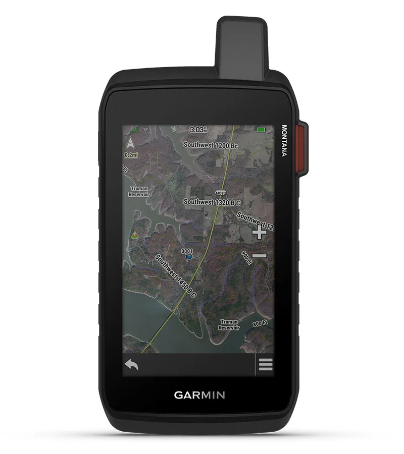 Funkcja Garmin Montana 710 [010-02963-01]