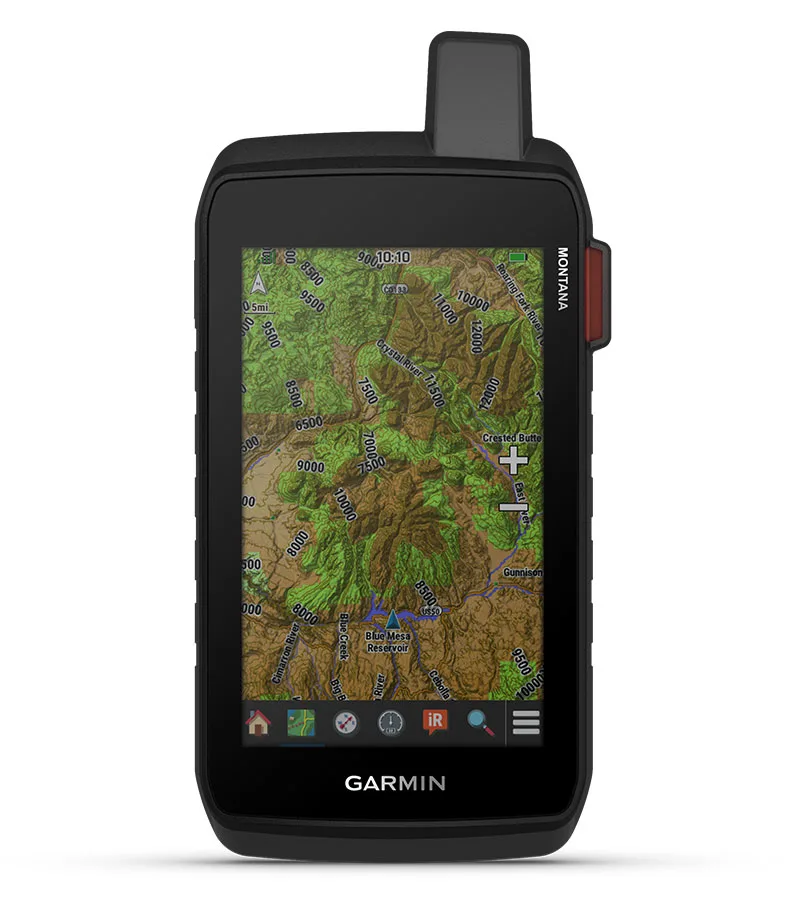 Atrybuty Garmin Montana 710 [010-02963-01]