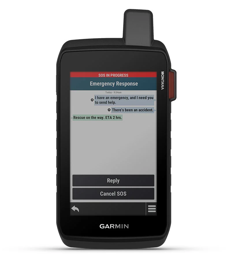 Garmin Montana 710 [010-02963-01] cecha