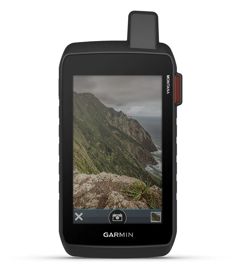 Zaleta Garmin Montana 710 [010-02963-01]