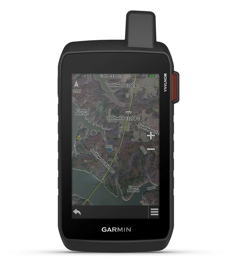 Funkcja Garmin Montana 710 [010-02963-01]