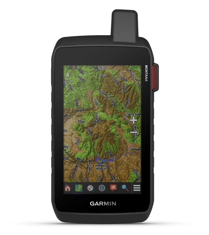 Atrybuty Garmin Montana 710 [010-02963-01]