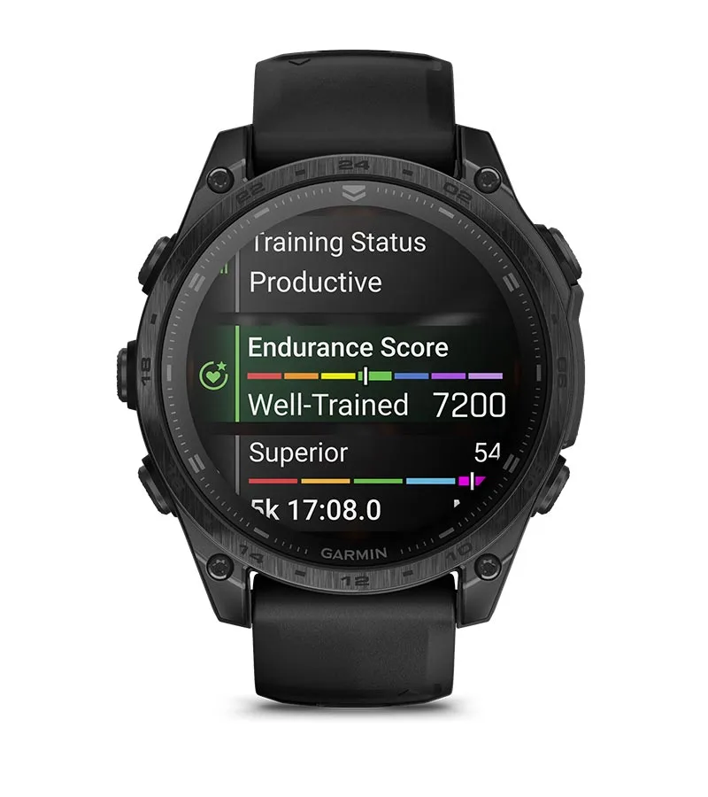 Garmin Tactix 8 Amoled 47mm [010-03405-01] - zalety