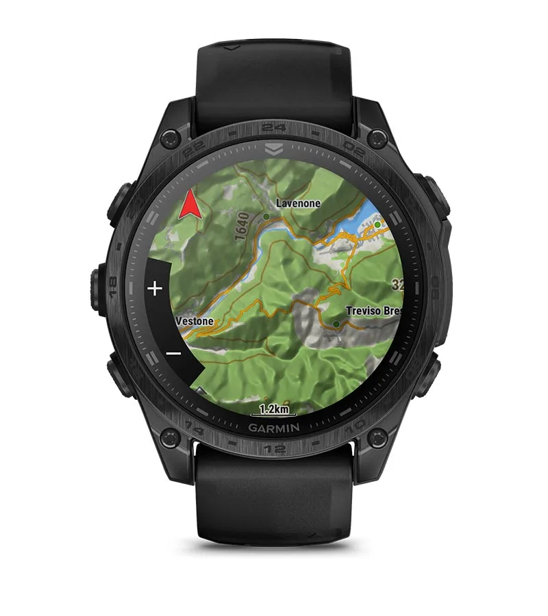 Funkcja Garmin Tactix 8 Amoled 47mm [010-03405-01]