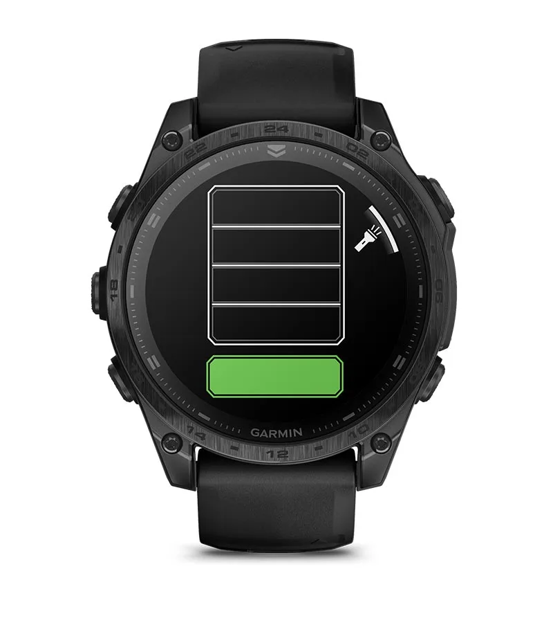 Zaleta Garmin Tactix 8 Amoled 47mm [010-03405-01]