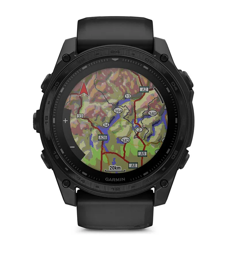 Funkcja Garmin Tactix 8 Amoled 47mm [010-03405-01]