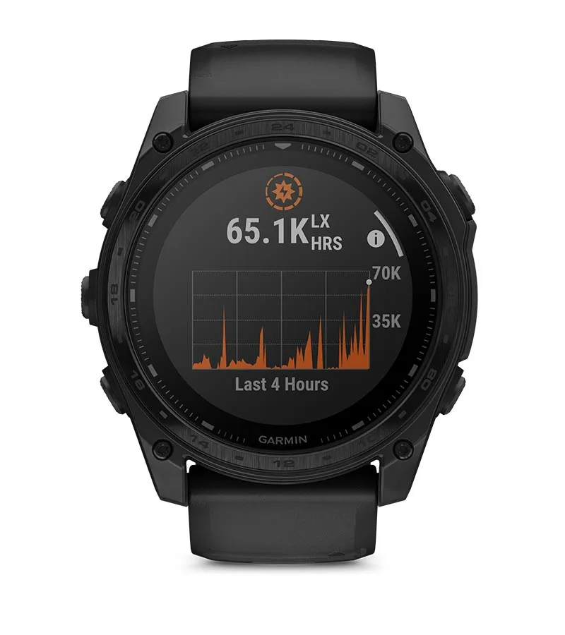 Garmin Tactix 8 Amoled 47mm [010-03405-01] - zalety