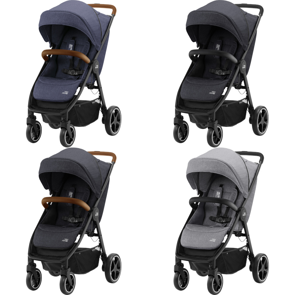 britax romer b agile