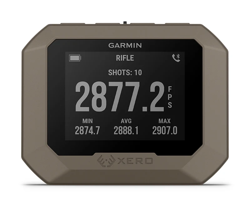 Atrybuty Garmin Xero C1 Pro Chronograf 010-02618-11