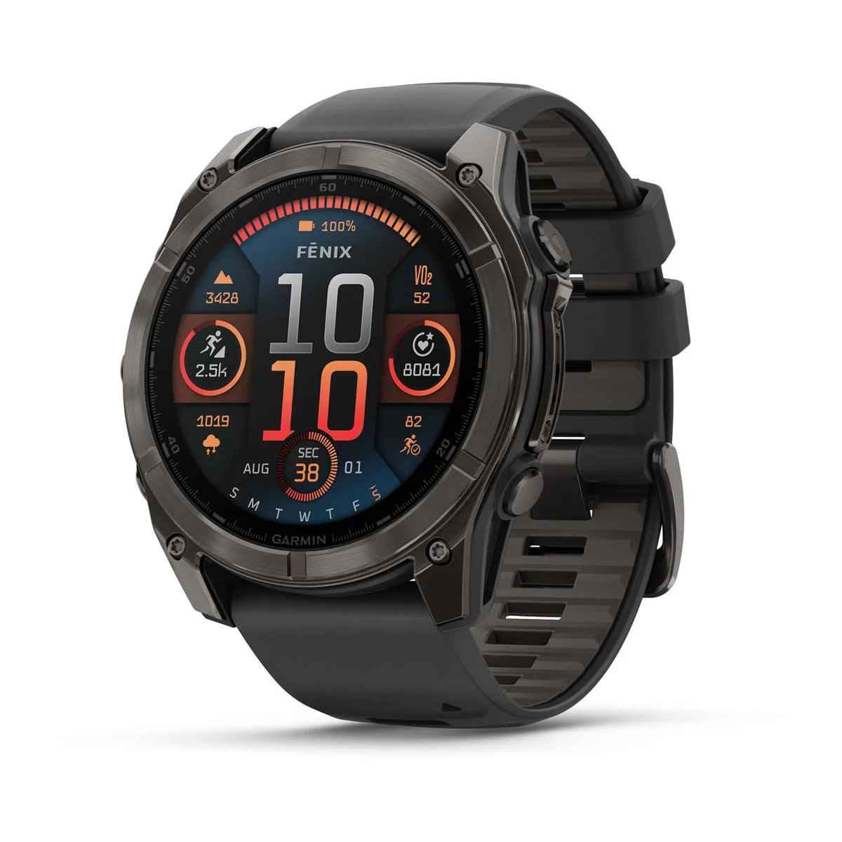 Zegarki Garmin Fenix 8