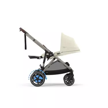 Atrybuty Cybex e-Gazelle S + Siedzisko Gazelle S