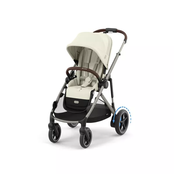 Funkcja Cybex e-Gazelle S + Siedzisko Gazelle S