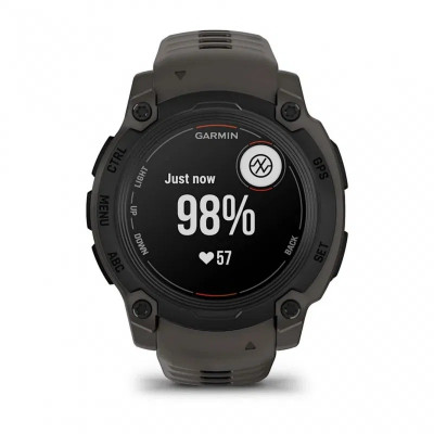 Garmin Instinct E 40 mm Czarny [010-02932-00]