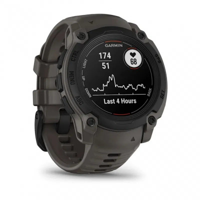 Garmin Instinct E 40 mm Czarny [010-02932-00]