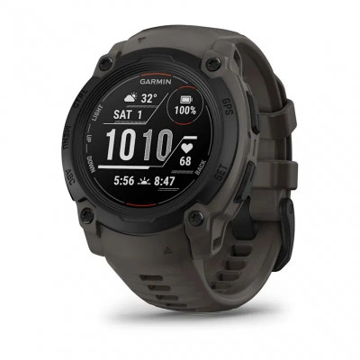 Garmin Instinct E 45 mm Czarny [010-02933-00]