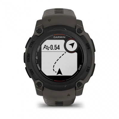 Garmin Instinct E 45 mm Czarny [010-02933-00]