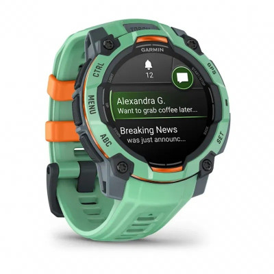 Garmin Instinct 3 Amoled 50mm Neotropic [010-03020-01] 