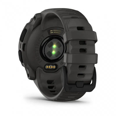 Garmin Instinct E 40 mm Czarny [010-02932-00]