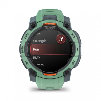 Garmin Instinct 3 Amoled 45mm Neotropic [010-02936-01]