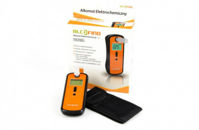 Alkomat Alcofind Datech DA-8100L