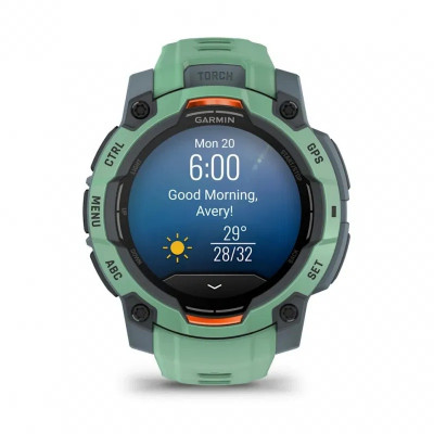 Garmin Instinct 3 Amoled 45mm Neotropic [010-02936-01]