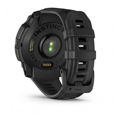 Garmin Instinct 3 Amoled 50mm Czarny [010-03020-00]