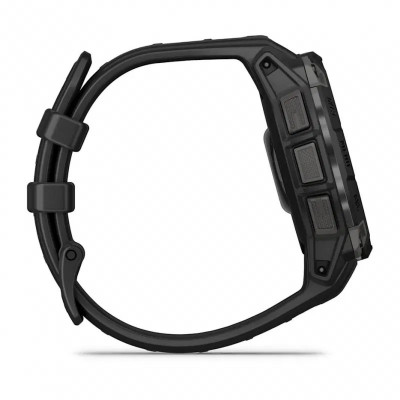 Garmin Instinct 3 Amoled 50mm Czarny [010-03020-00]