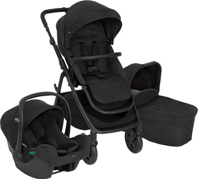 Graco Near2Me DLX Trio 3w1