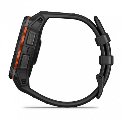 Garmin Instinct 3 Solar 45 mm Czarny [010-02934-00]