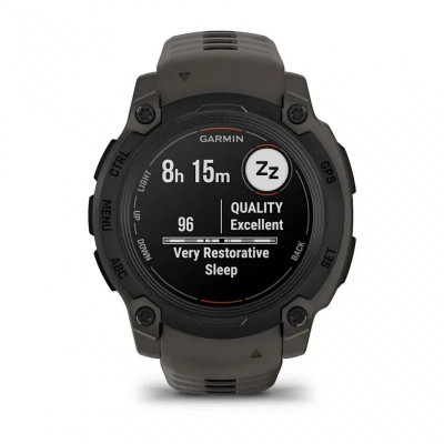 Garmin Instinct E 40 mm Czarny [010-02932-00]