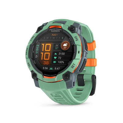 Garmin Instinct 3 Amoled 50mm Neotropic [010-03020-01] 