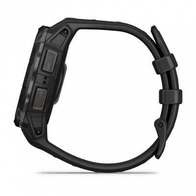 Garmin Instinct 3 Amoled 45mm Czarny [010-02936-00]