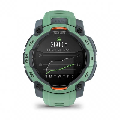 Garmin Instinct 3 Amoled 50mm Neotropic [010-03020-01] 