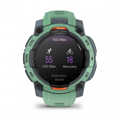 Garmin Instinct 3 Amoled 50mm Neotropic [010-03020-01] 