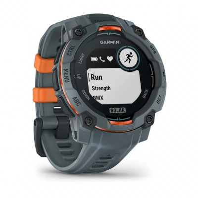 Garmin Instinct 3 Solar 45 mm Twilight [010-02934-01]