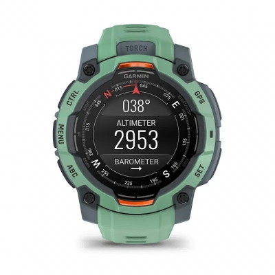 Garmin Instinct 3 Amoled 50mm Neotropic [010-03020-01] 