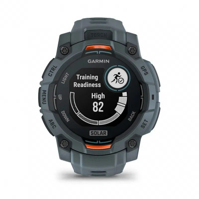 Garmin Instinct 3 Solar 45 mm Twilight [010-02934-01]